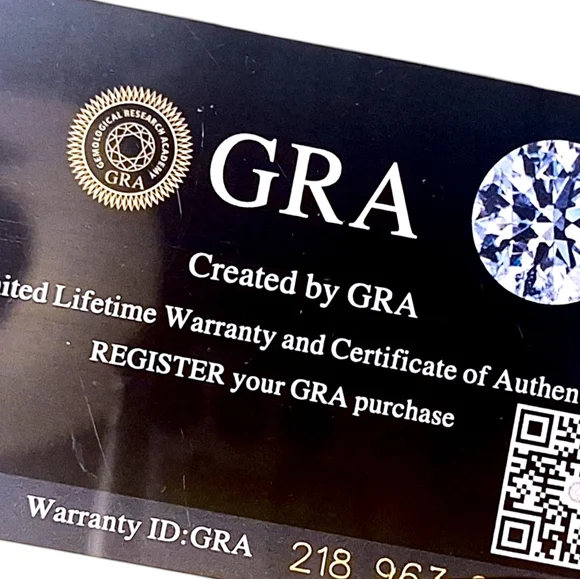 SALE-12 HOURS ONLY! 2 CARAT CERTIFIED MOISSANITE  RING size 7.5 FLAWLESS - Picture 9 of 14